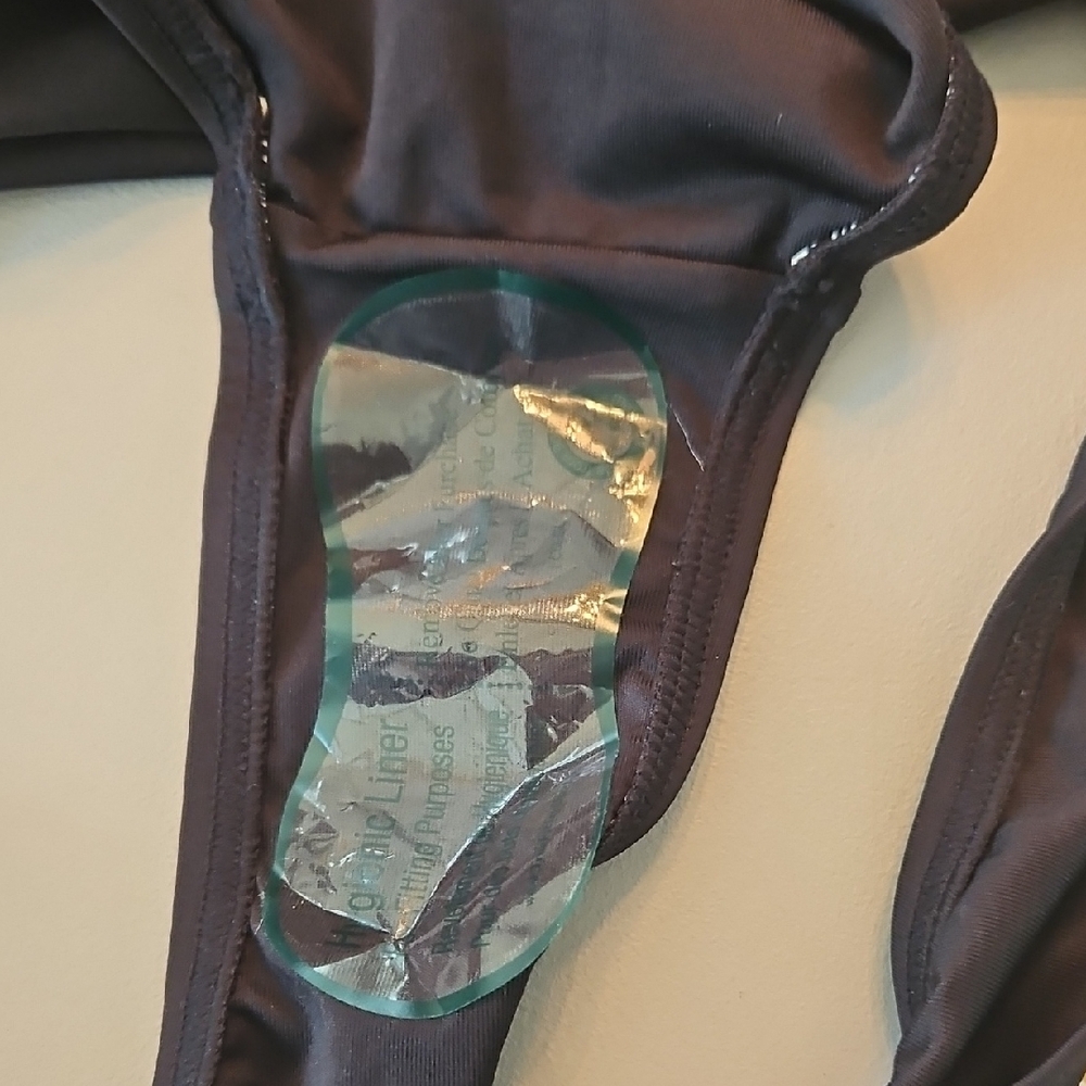 Michael Kors Black Bikini Bottom - Picture 3 of 5